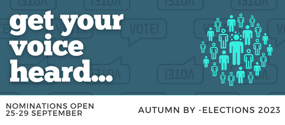 click here to stand for election in the autumn by-elections