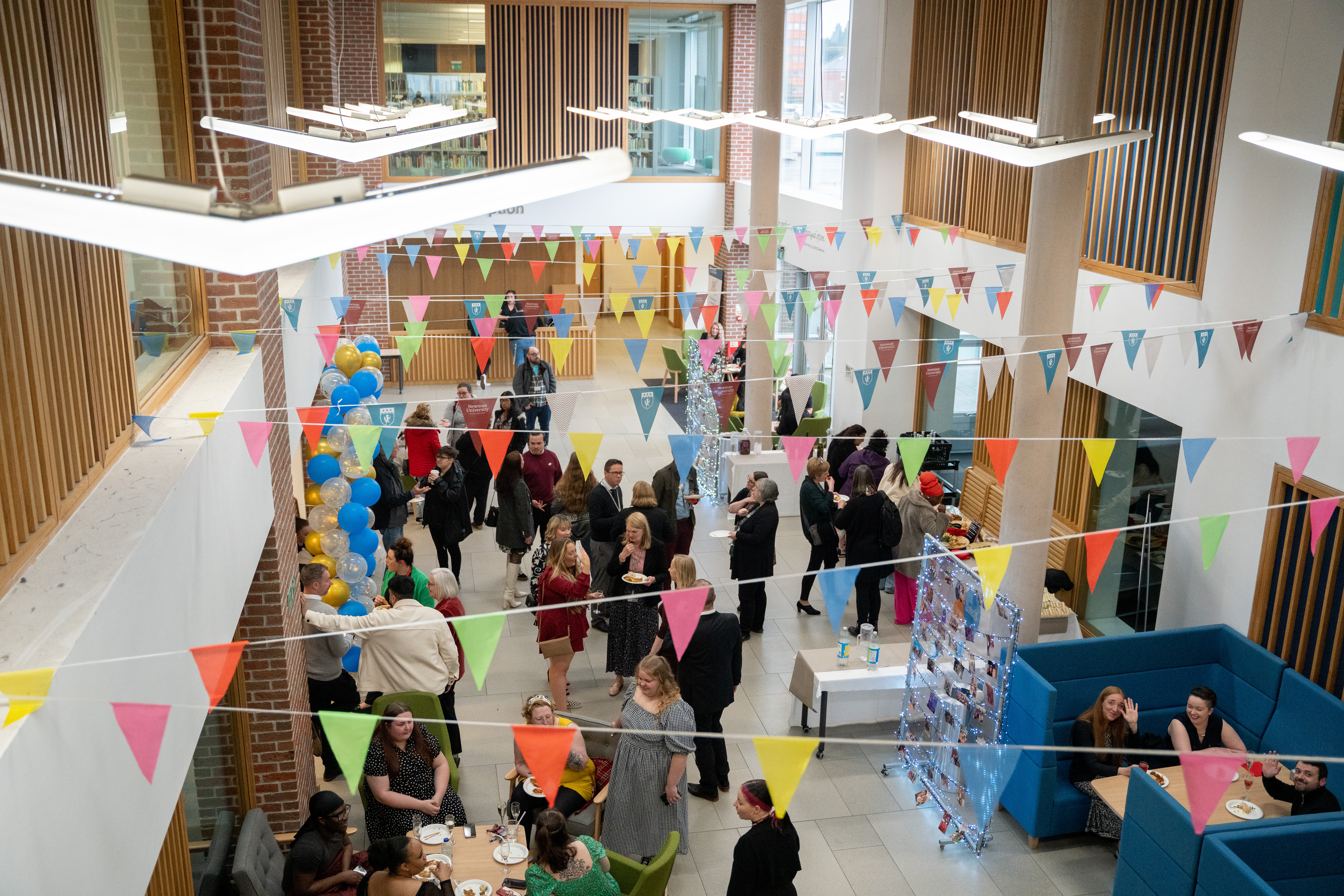 See what's going on at the Union and around Campus.