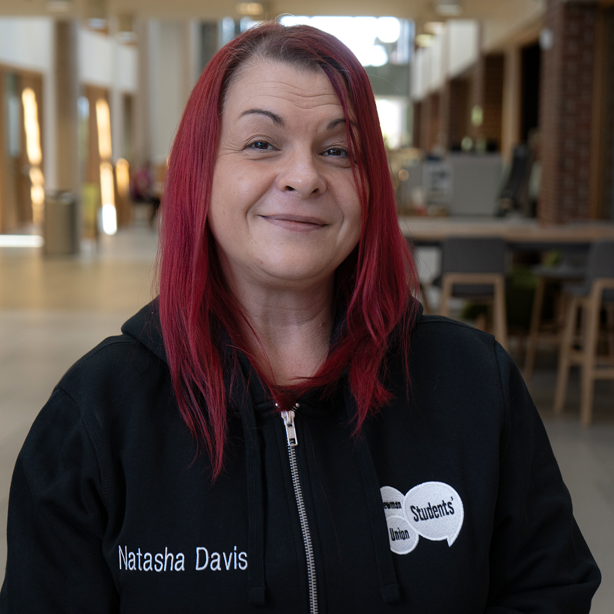 Natasha Davis